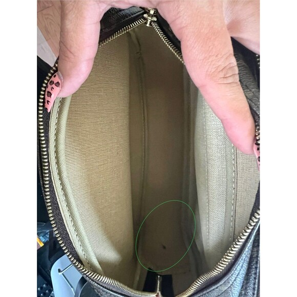 Louis Vuitton Monogram Tracadero/Reporter pm. Vintage with COA - UNISEX. AMAZING - Picture 7 of 13